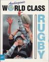 World Class Rugby - Five Nations Edition Atari disk scan