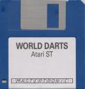 World Darts Atari disk scan