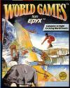 World Games Atari disk scan
