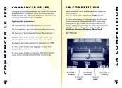 WWF European Rampage Tour Atari instructions
