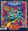 Xenon II - Megablast Atari disk scan