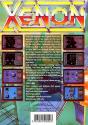 Xenon Atari disk scan