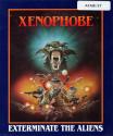 Xenophobe Atari disk scan