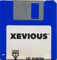 Xevious Atari disk scan