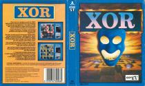 XOR Atari disk scan