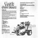 Yogi's Great Escape Atari instructions