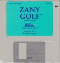 Zany Golf Atari disk scan