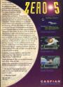 Zero-5 Atari disk scan