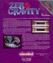 Zero Gravity Atari disk scan