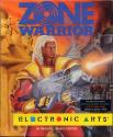 Zone Warrior Atari disk scan