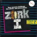 Zork I - Great Underground Empire (The) Atari disk scan