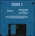 Zork I - Great Underground Empire (The) Atari disk scan