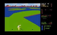 Leader Board Pro Golf Simulator - Tournament Disk I Trivia