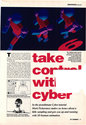 Cyber Control Tips
