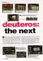 Deuteros - The Next Millennium Article
