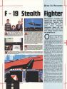 F-19 Stealth Fighter Article
