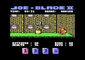 Joe Blade II Trivia