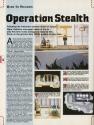Operation Stealth Article