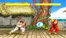 Street Fighter II - The World Warrior Trivia