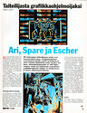 Escher Article