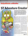 STAC - ST Adventure Creator Article