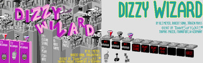 Dizzy Wizard Trivia