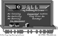 8 Ball Trivia
