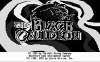 Black Cauldron (The) Trivia