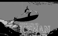 Code Name: Iceman Trivia