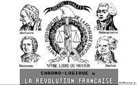 Chrono-Logique de la Revolution Francaise Trivia