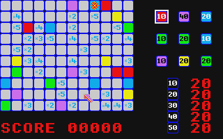 100-4-1 atari screenshot