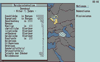 12. Jahrhundert (Das) atari screenshot