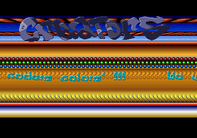 20 Years Atari ST Megademo atari screenshot