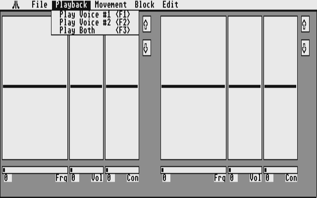 Atari 2600 / 7800 Development System atari screenshot