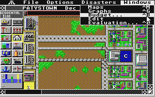 Atari 520STe Discovery Xtra atari screenshot