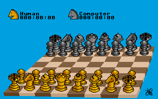 5 Intelligent Strategy Games atari screenshot