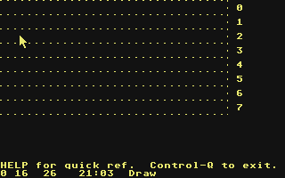 Atari 7800 Animation Station atari screenshot