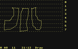 Atari 7800 Animation Station atari screenshot