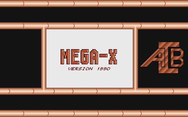 Mega-X atari screenshot