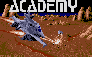 Space School Simulator - Academy (The)