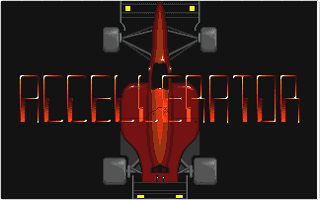 Accelerator atari screenshot