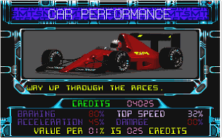 Accelerator atari screenshot