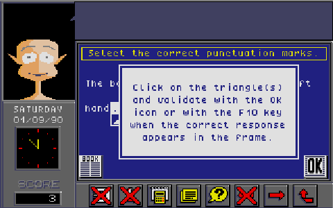 ADI English 11/12 atari screenshot