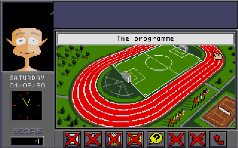 ADI English 13/14 atari screenshot