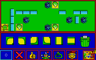 Adibou - Je Calcule 4-5 Ans atari screenshot