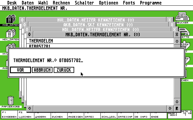 Adimens ST atari screenshot