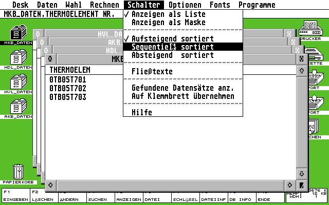 Adimens ST atari screenshot