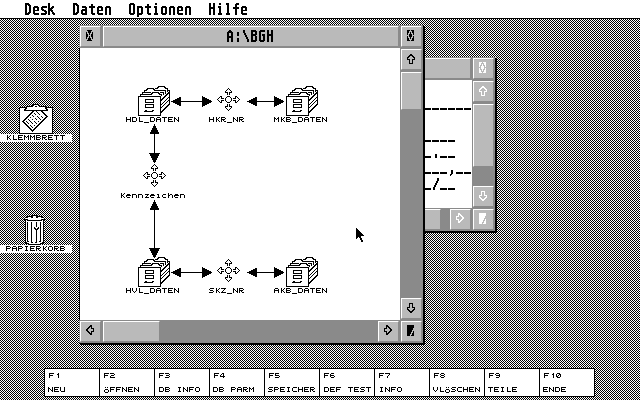 Adimens ST atari screenshot