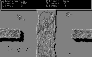 Aerial Kombat III - The Final Encounter atari screenshot