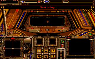 AGE - Advanced Galactic Empire atari screenshot